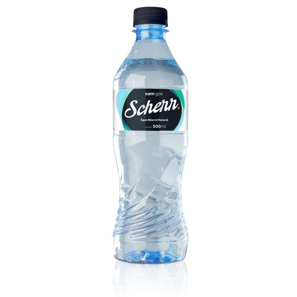 Água com gás 500ml