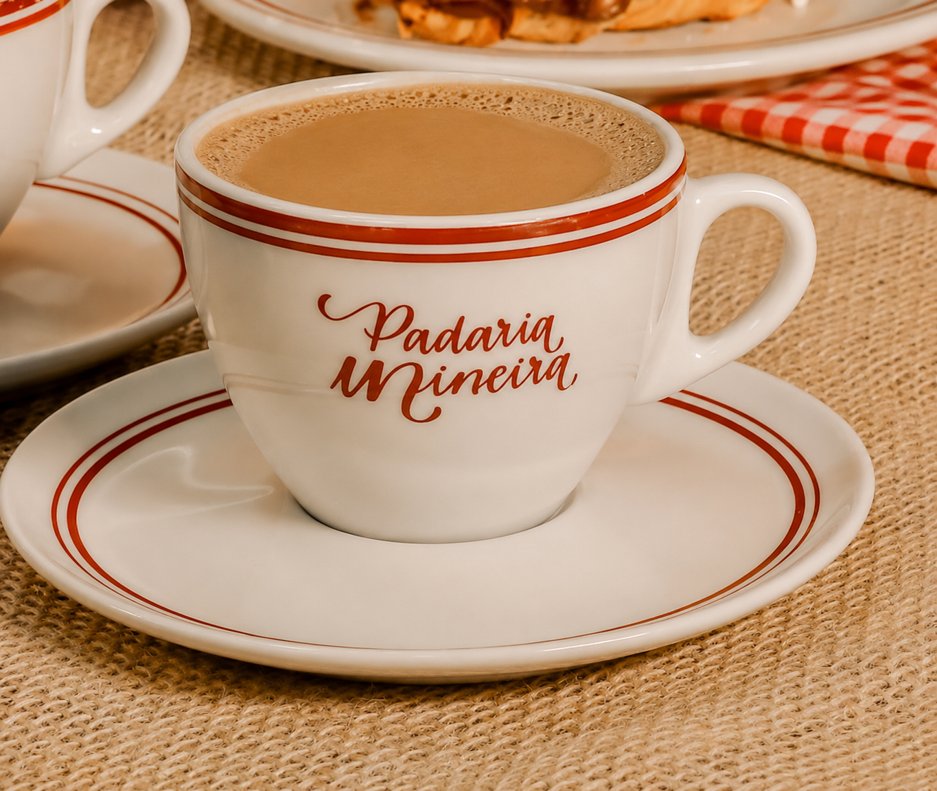 Café com Leite 150ml