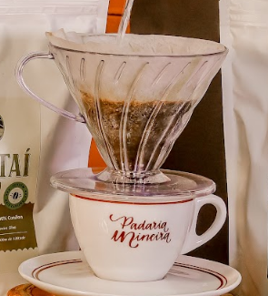 Café Especial V60 (1 dose)