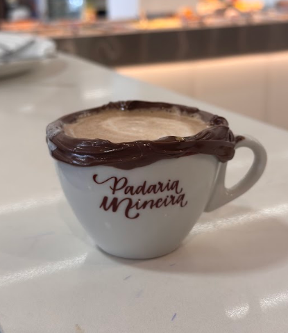 Café Espresso c/ Nutella 50ml