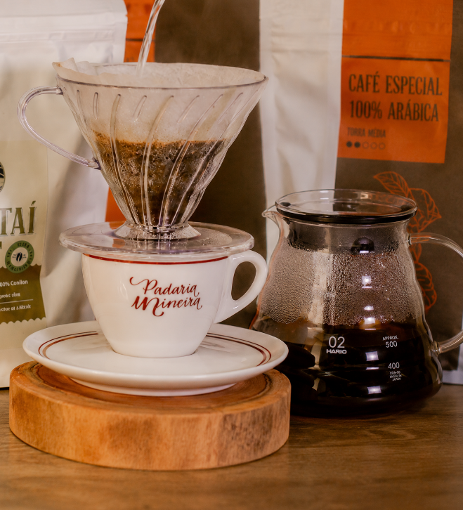 Café Especial V60 (2 doses)
