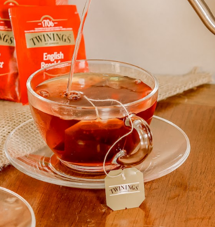 Chá Twinings English Breakfast 150ml