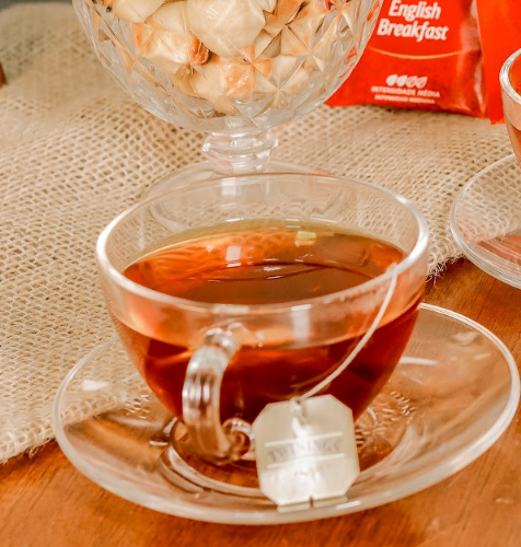 Chá Twinings Camomila & Mel 150ml