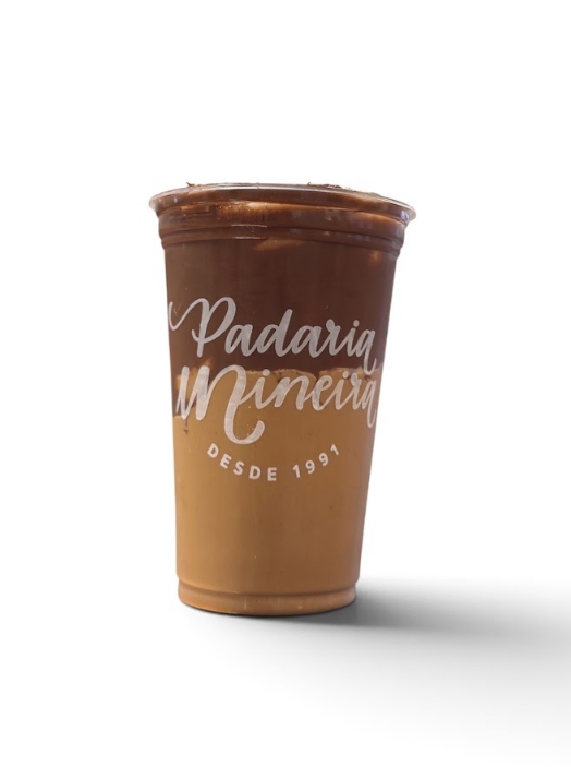 Cappuccino Gelado Nutella 250ml