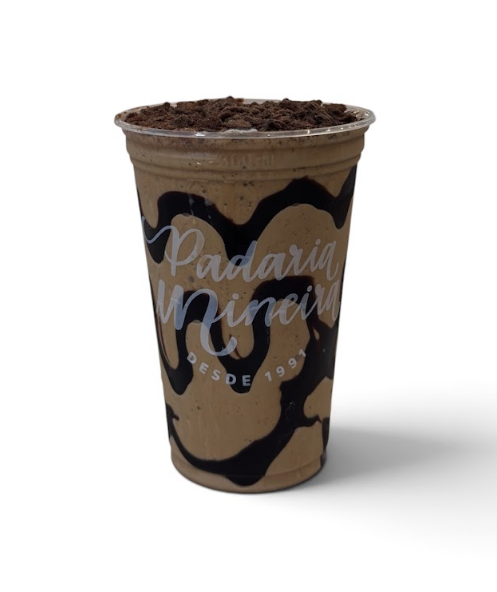 Cappuccino Gelado Ovomaltine 250ml