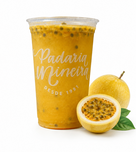 Suco Maracujá Polpa 500ml