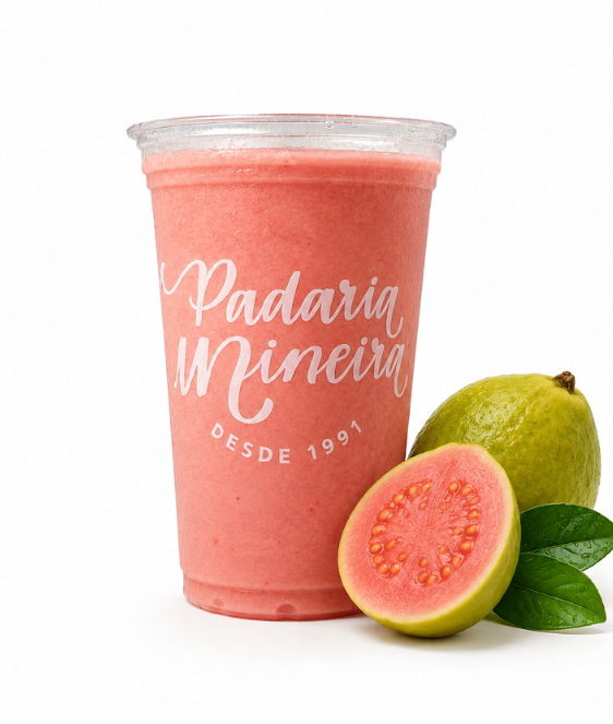 Suco Goiaba Polpa 500ml