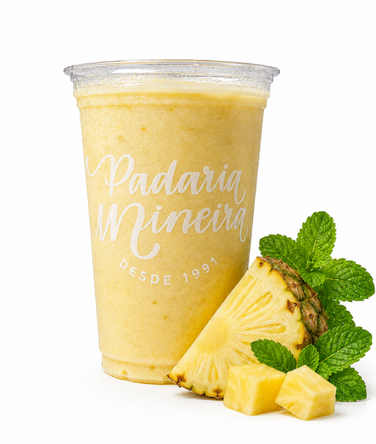 Suco Abacaxi Polpa 500ml