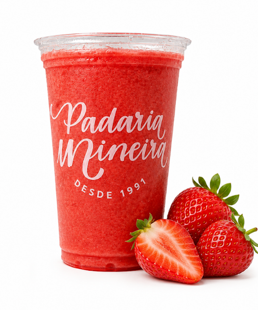 Suco Morango Fruta 500ml