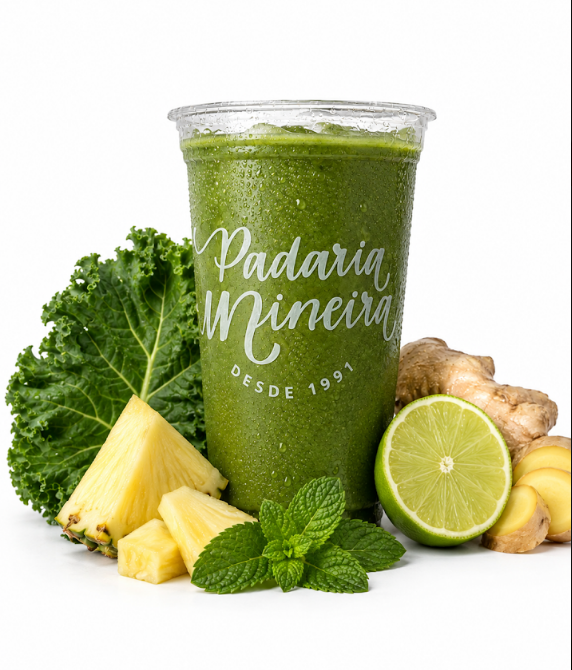 Suco Detox 500ml