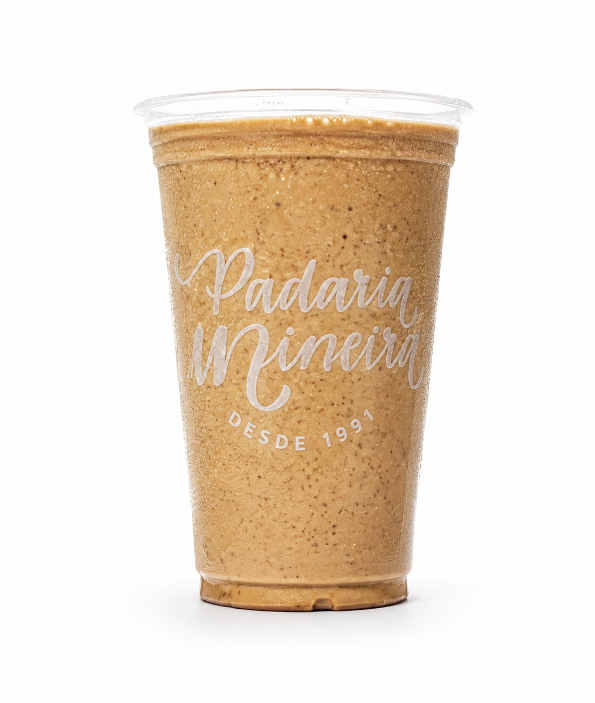Cappuccino Gelado 250ml