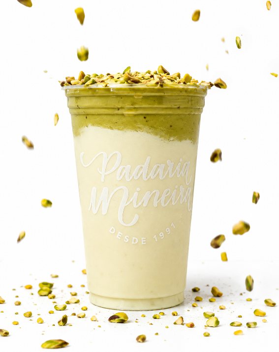 Frappé de Pistache Gelado 250ml