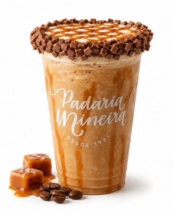 Cappuccino Caramelo Salgado 250ml