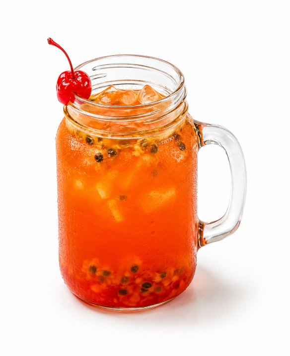 Drink Passion Fruit 490ml
