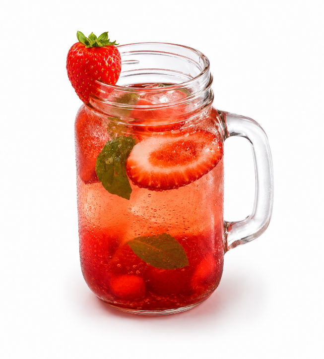 Drink Red Fruits Drink 490ml