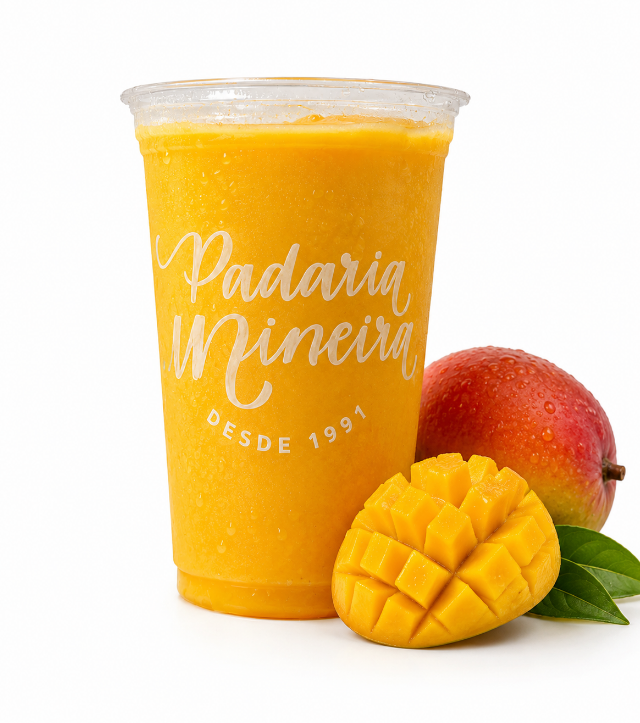 Suco Manga Polpa 500ml
