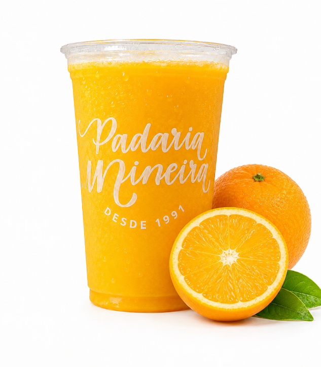 Suco 100% Laranja 500ml