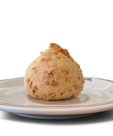 Pão de Queijo Recheado Frango