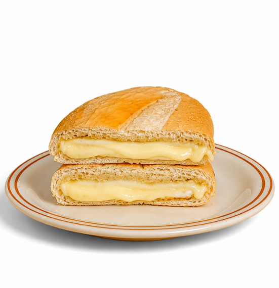 Pão com Queijo