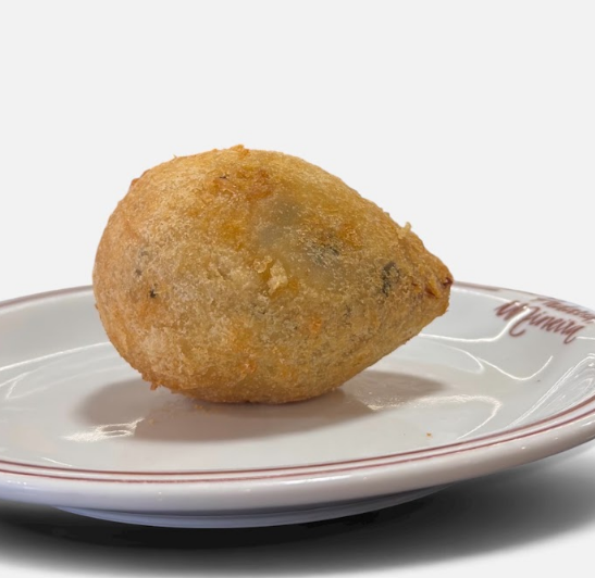 Bolinho Aipim Carne-seca