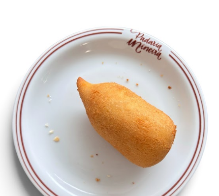 Coxinha de Frango