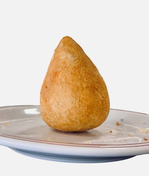 Coxinha de Frango & Requeijão