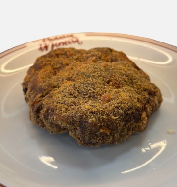 Bolinho de Carne Empanado