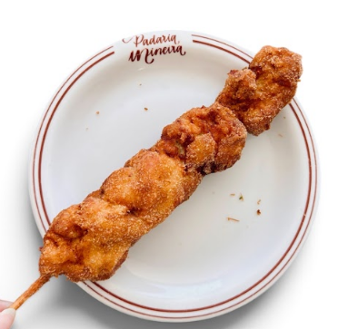 Espetinho de Frango