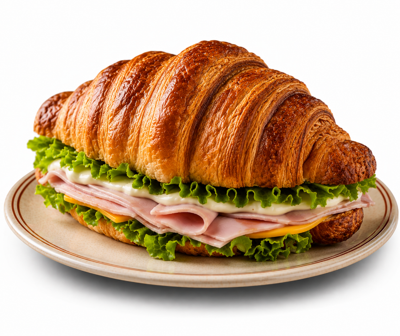 Croissandwich
