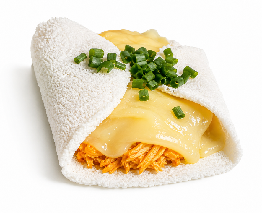 Tapioca da Mineira