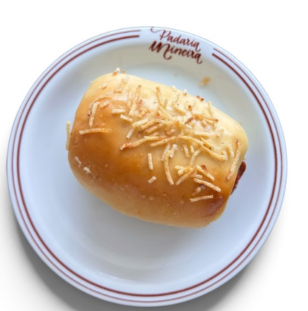 Hotdog Americano