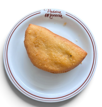 Pastel de Fubá