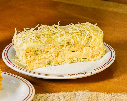 Fatia Torta da Mineira