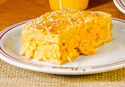 Fatia Empadão de Frango