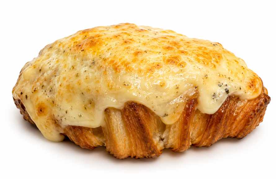 Toast Croissant