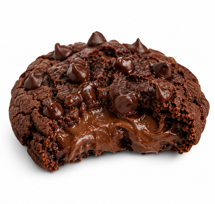 Cookies Rech Chocolatudo
