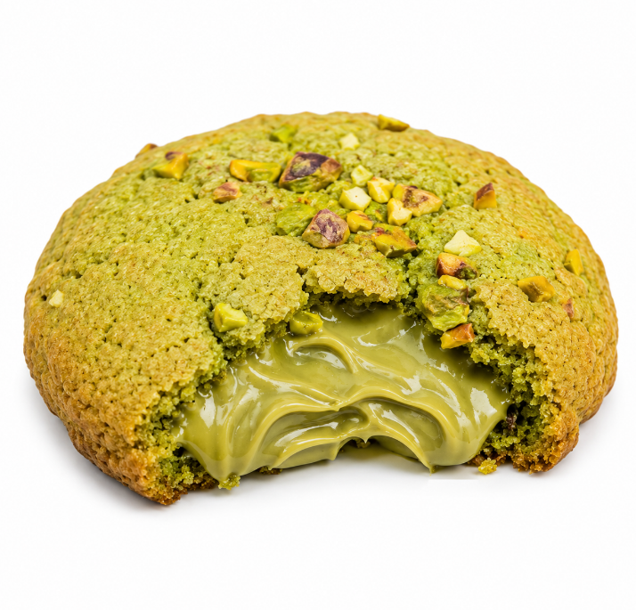 Cookies Rech Pistache