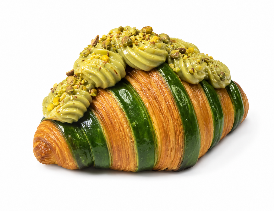 Croissant Pistache