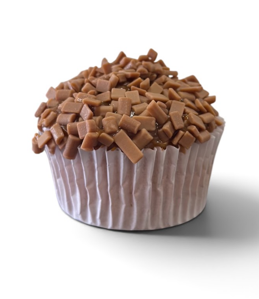 Cupcake Doce de Leite
